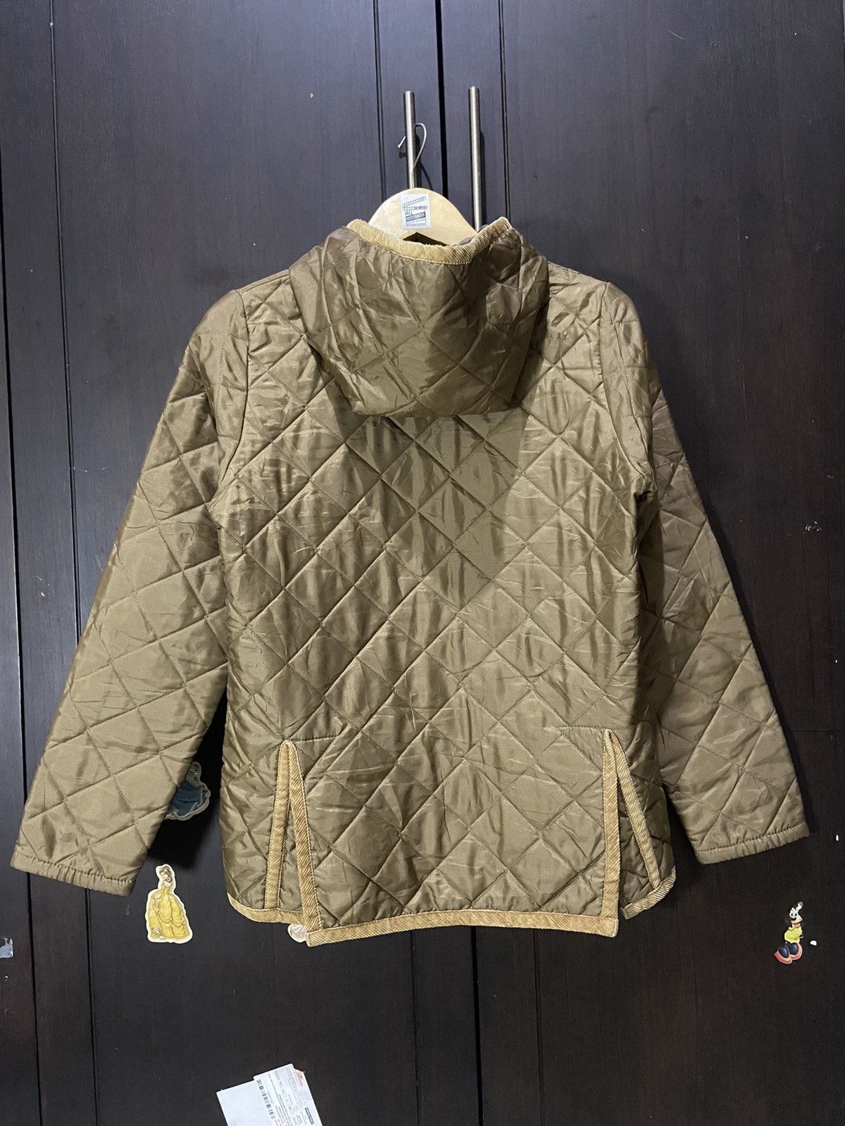 Lavenham Vintage lavenham long melford Quilted jacket Size US M / EU 48-50 / 2 - 2 Thumbnail