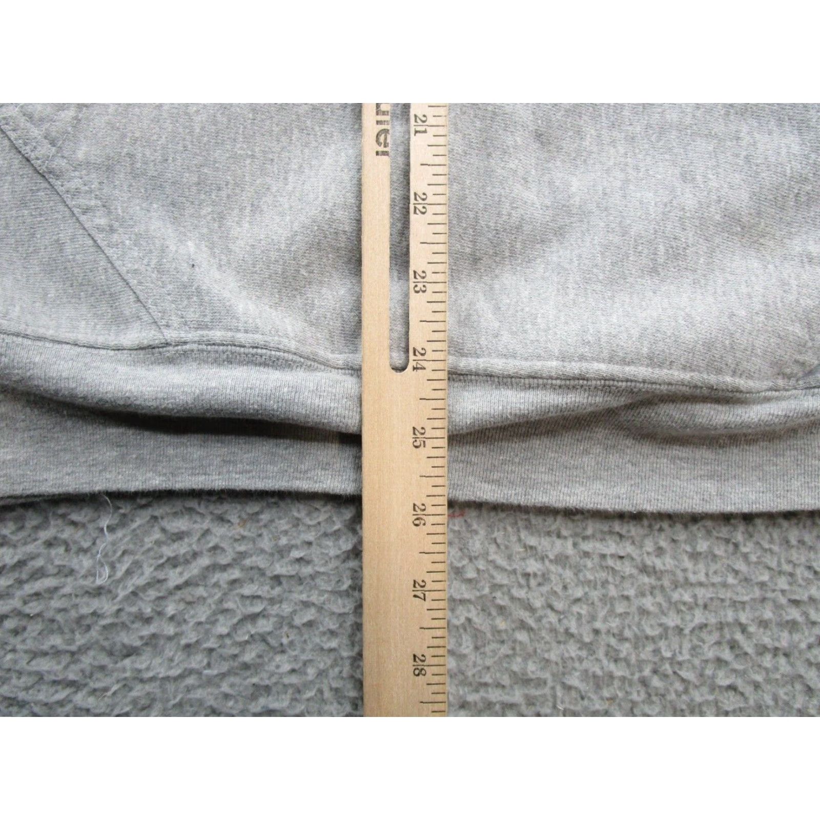 Vintage VTG Michigan State Spartans Embroidered Hoodie Sweatshirt Size L Gray Men’s NCAA Sweatshirt Hoodie Size US L / EU 52-54 / 3 - 6 Thumbnail