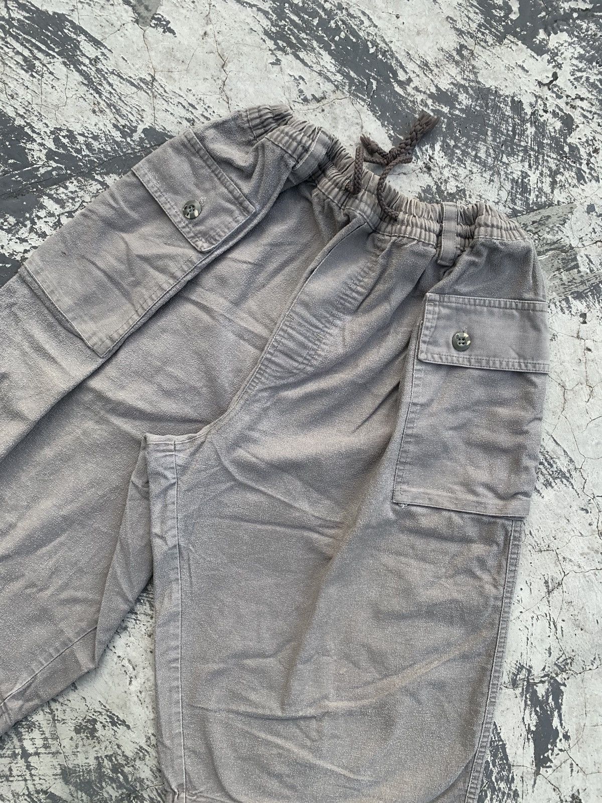 Ecko Unltd. Y2K Ecko Monkey Pants Jorts Military Canvas Size US 42 / EU 58 - 6 Thumbnail