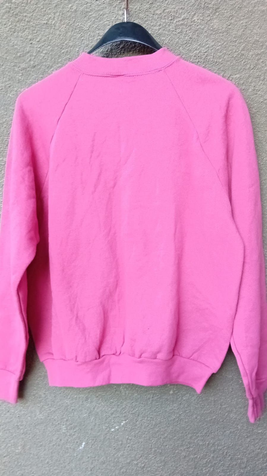 Fruit Of The Loom × Vintage Fruit of the Loom Crewneck Blank Deadstock Sweatshirt Size M / US 6-8 / IT 42-44 - 9 Thumbnail