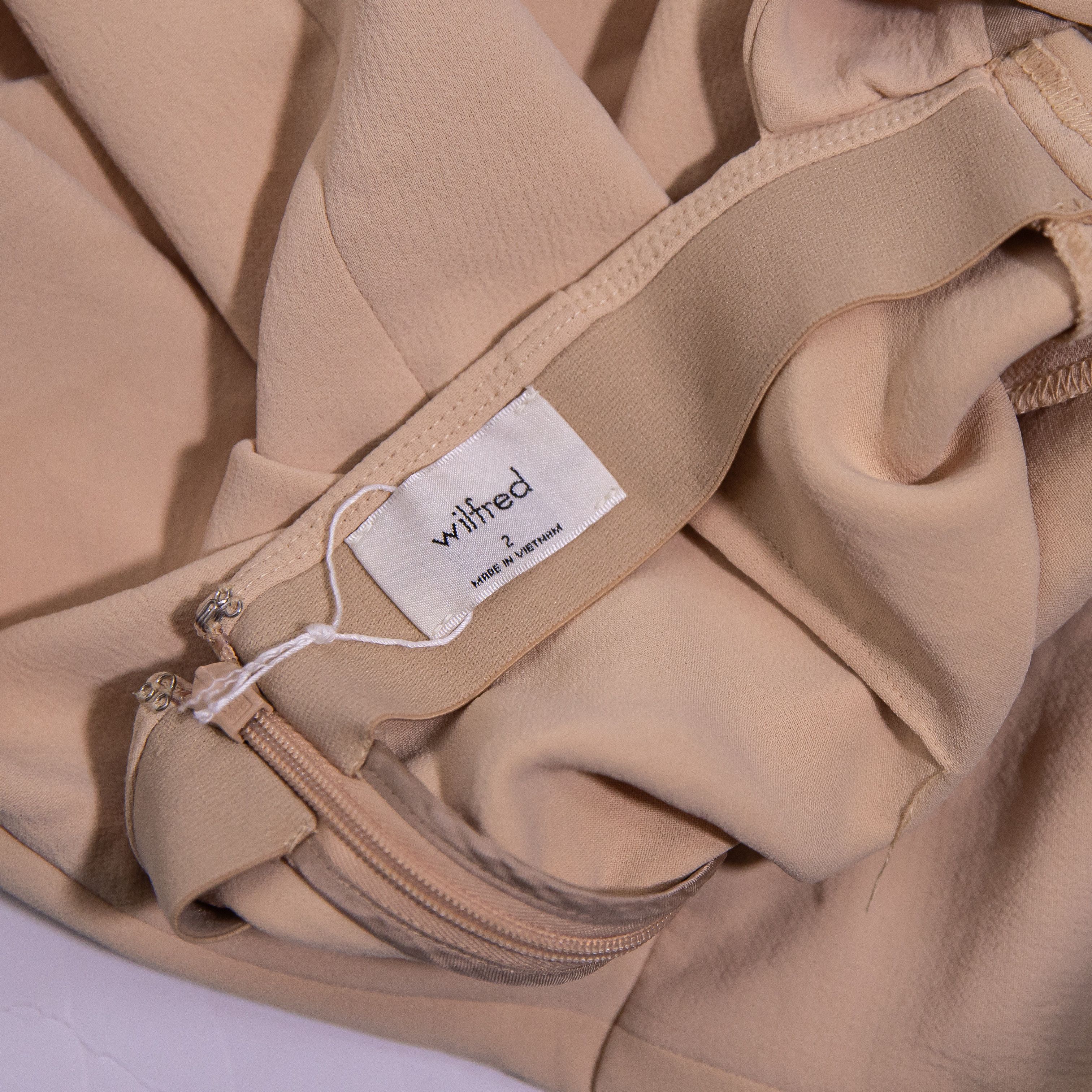 Aritzia Wilfred Aritzia Aperature Tie Back Size XS / US 0-2 / IT 36-38 - 3 Thumbnail
