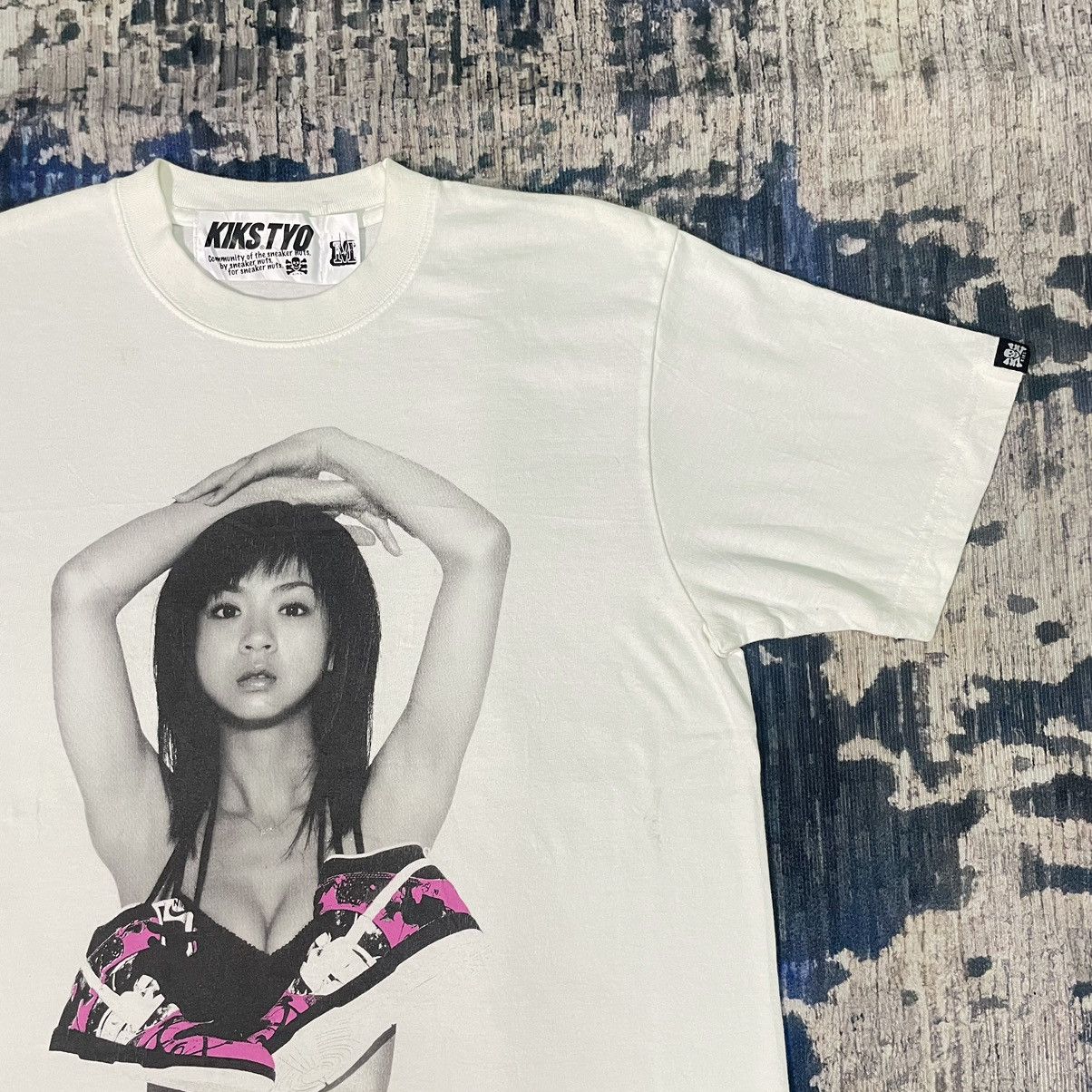 Hysteric Glamour 🇯🇵 KIKSTYO AKI HOSHINO Nike Dunk SB FUTURA DUNKLE Tee S Size US S / EU 44-46 / 1 - 2 Thumbnail