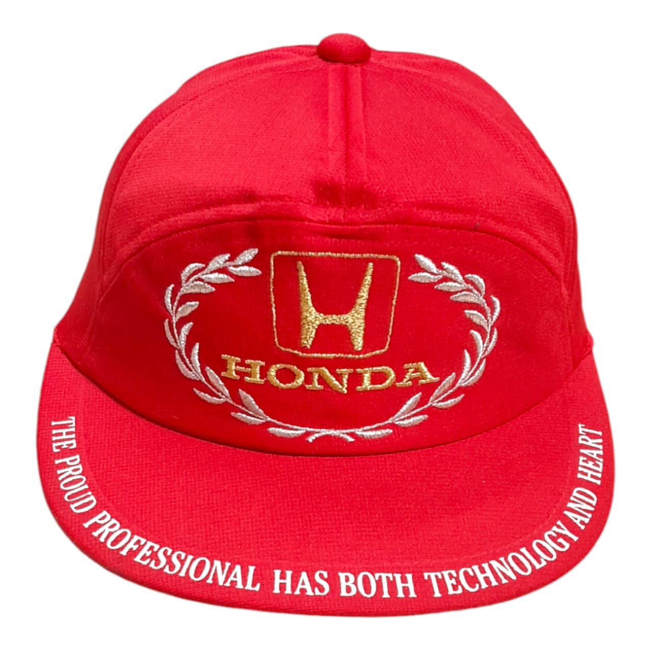Honda HONDA Vintage Cap Size ONE SIZE - 1 Thumbnail