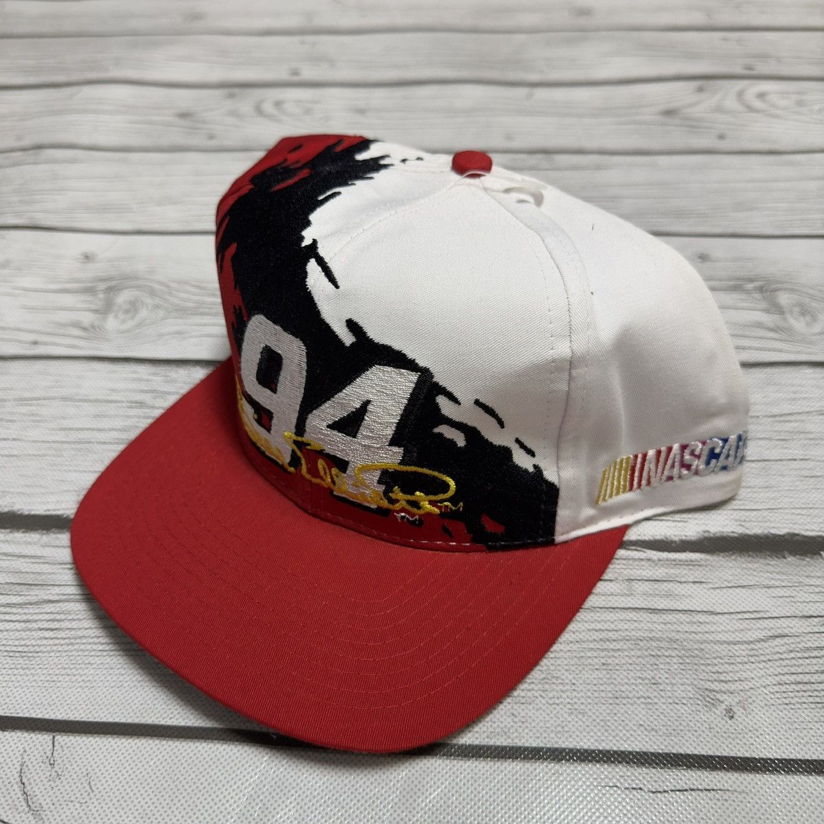 Logo 7 × NASCAR × Vintage Vintage NASCAR Bill Elliott McDonald’s splash hat Size ONE SIZE - 2 Thumbnail