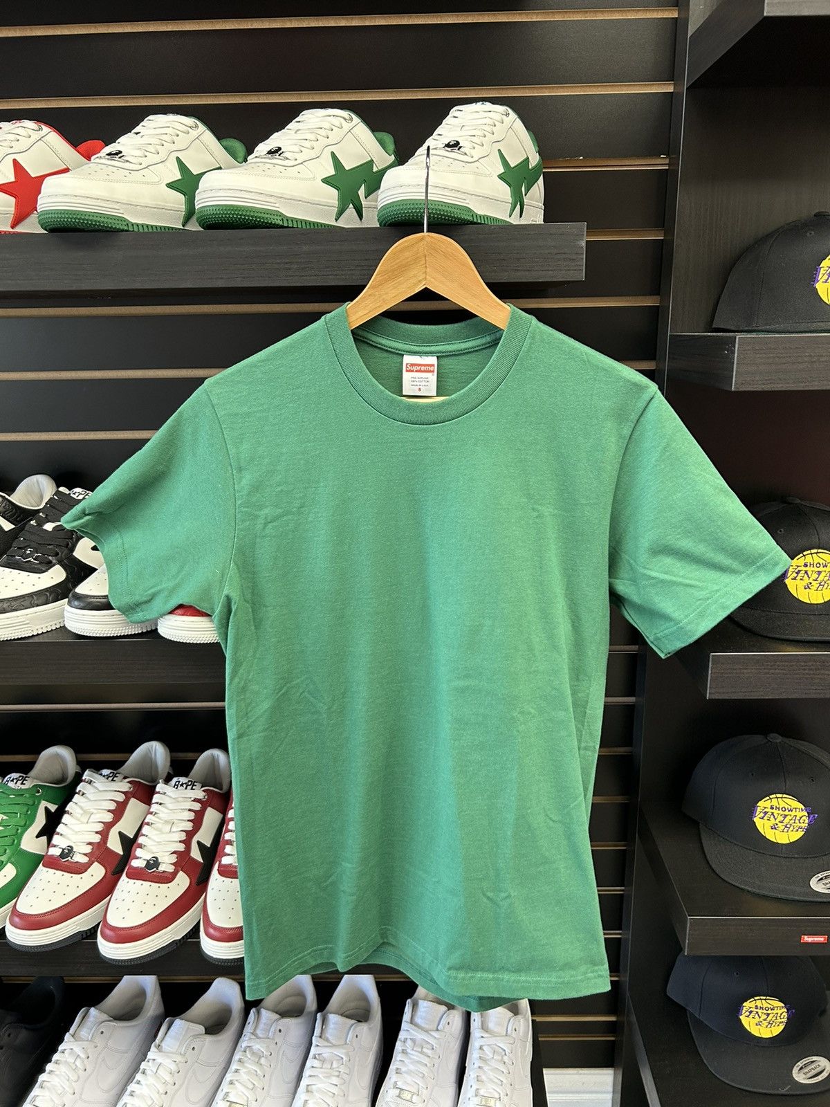 Supreme Supreme “Reverse” T-shirt Size US S / EU 44-46 / 1 - 1 Thumbnail