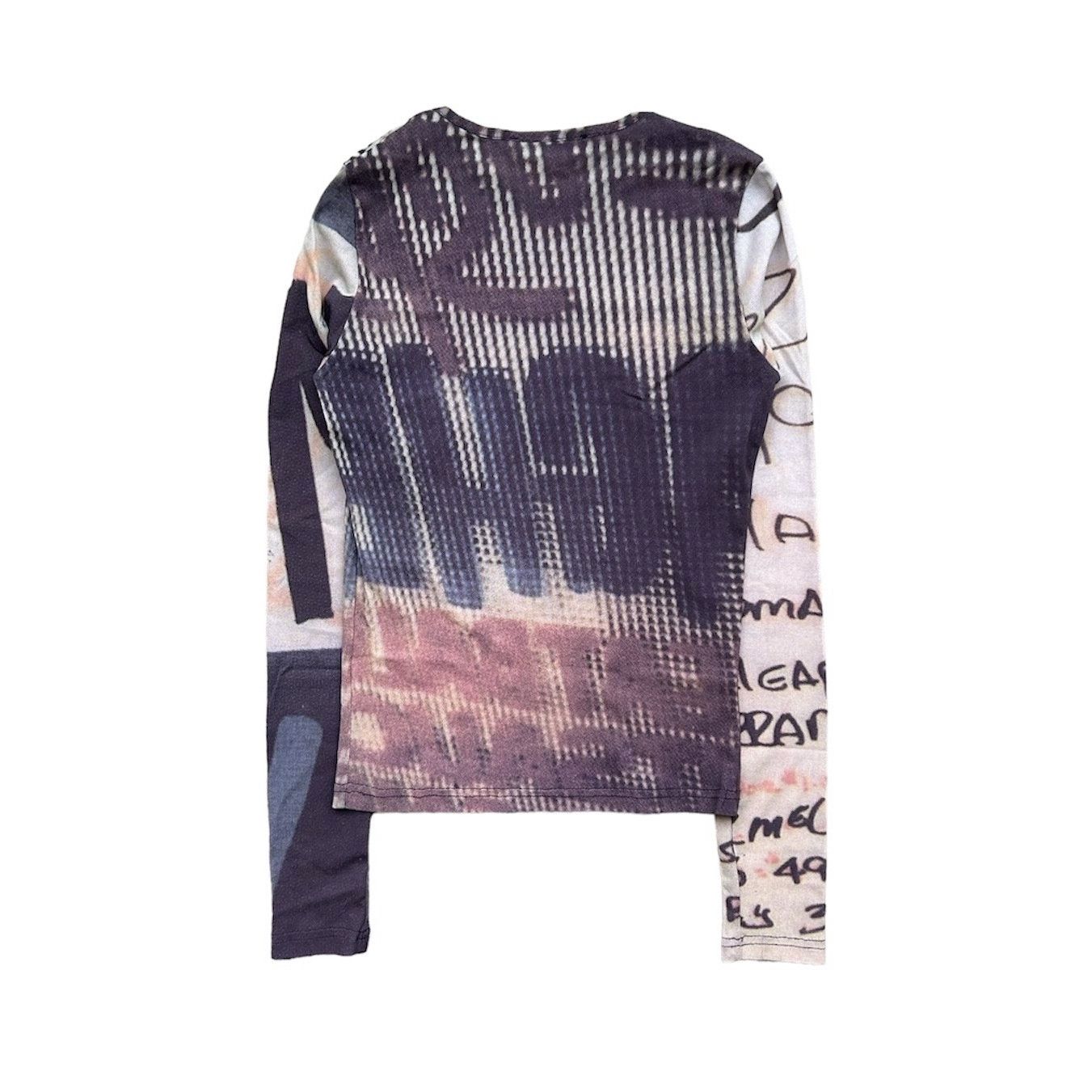 Cop Copine Vintage rare Cop Copine T-shirt Size M / US 6-8 / IT 42-44 - 2 Thumbnail