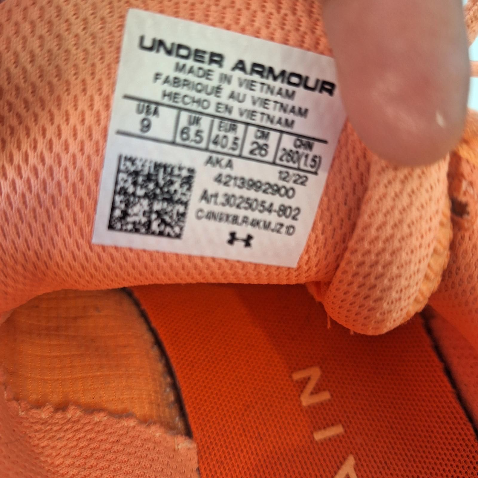 Under Armour Under Armour HOVR Omna Womens shoes Women us9 Size US 8.5 / IT 38.5 - 6 Thumbnail
