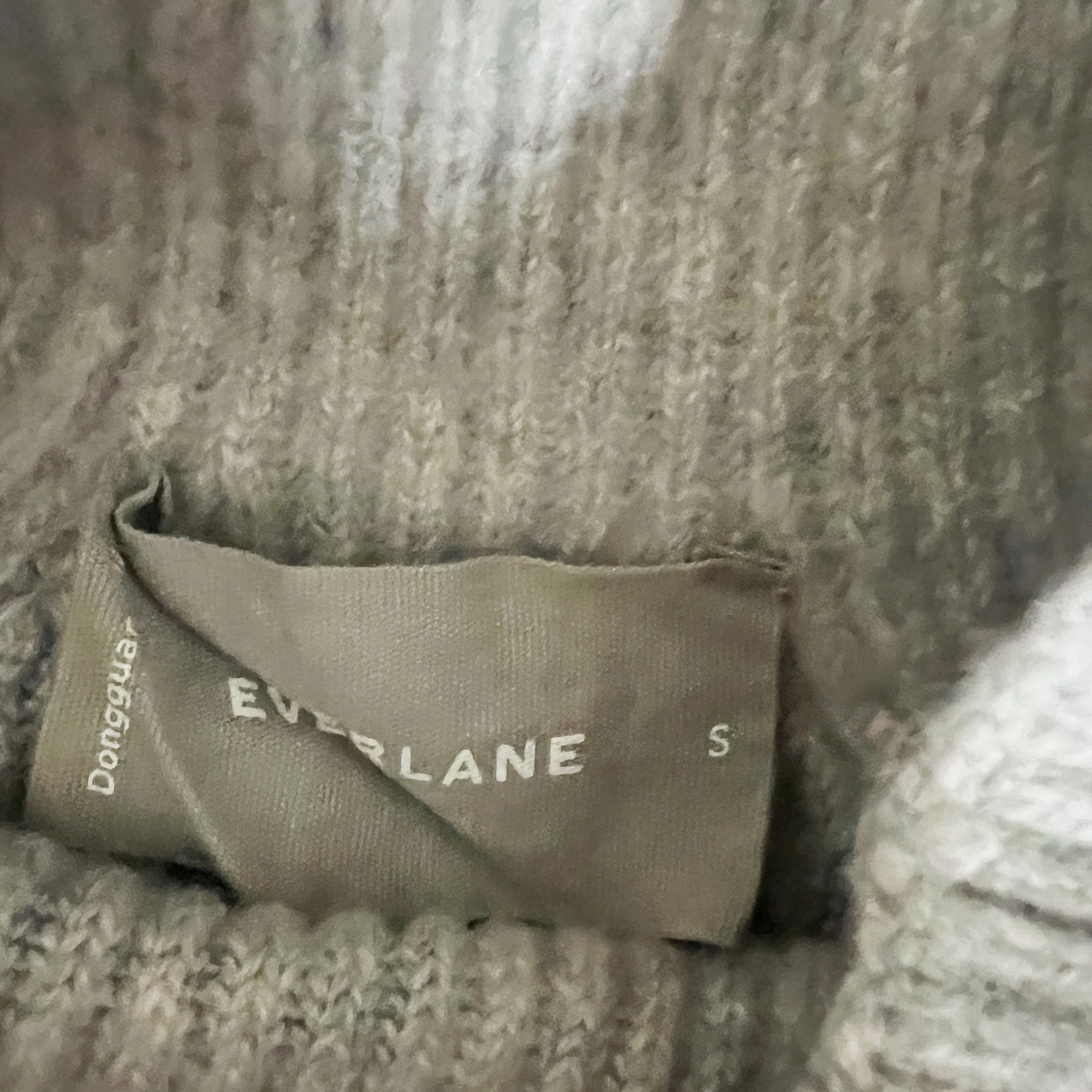 Everlane Everlane Women's Cashmere Blend Mock Size S / US 4 / IT 40 - 2 Thumbnail