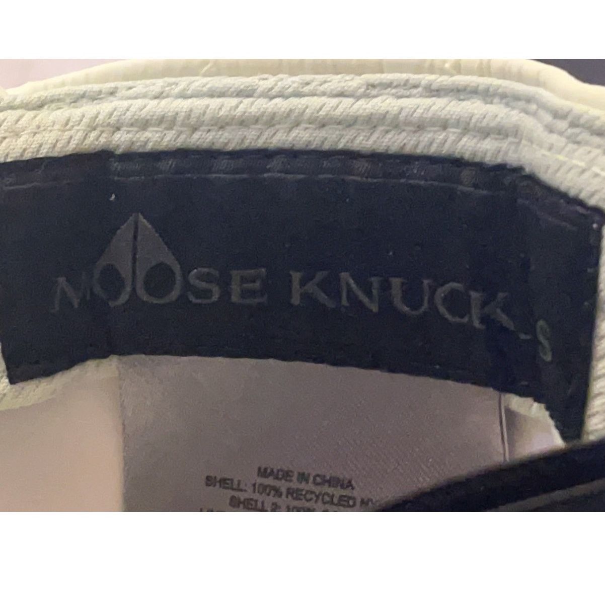 Moose Knuckles Moose Knuckles Rouge Beach Cap Hat Yellow/Canary Green NWT Size ONE SIZE - 7 Thumbnail