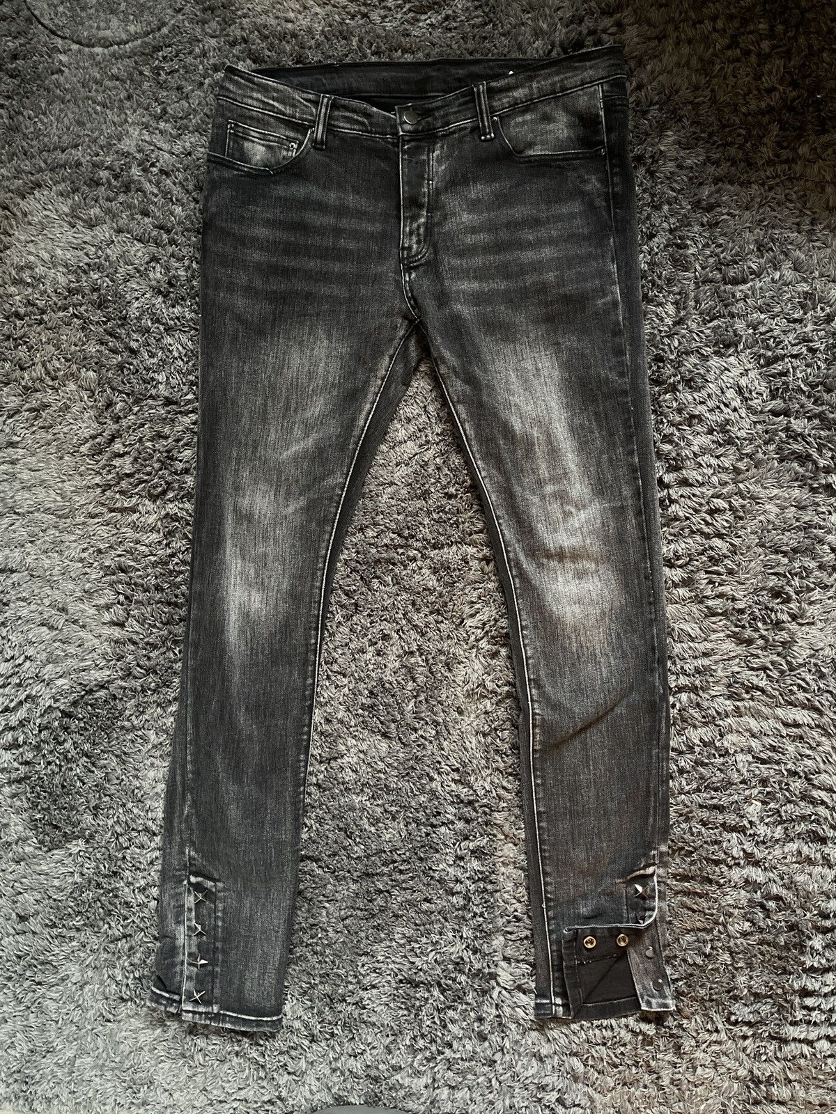 MNML mnml Jeans with Open Leg Size 33 Size US 33 - 1 Thumbnail