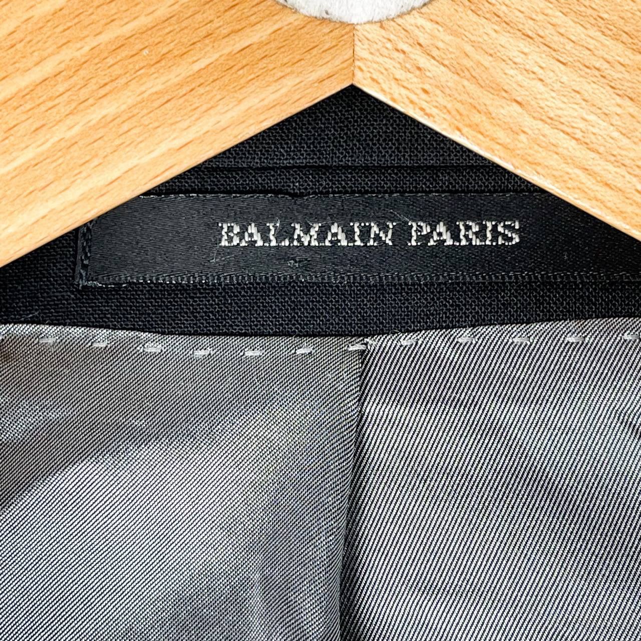 Balmain Balmain Paris Jacket Size 46S - 7 Thumbnail
