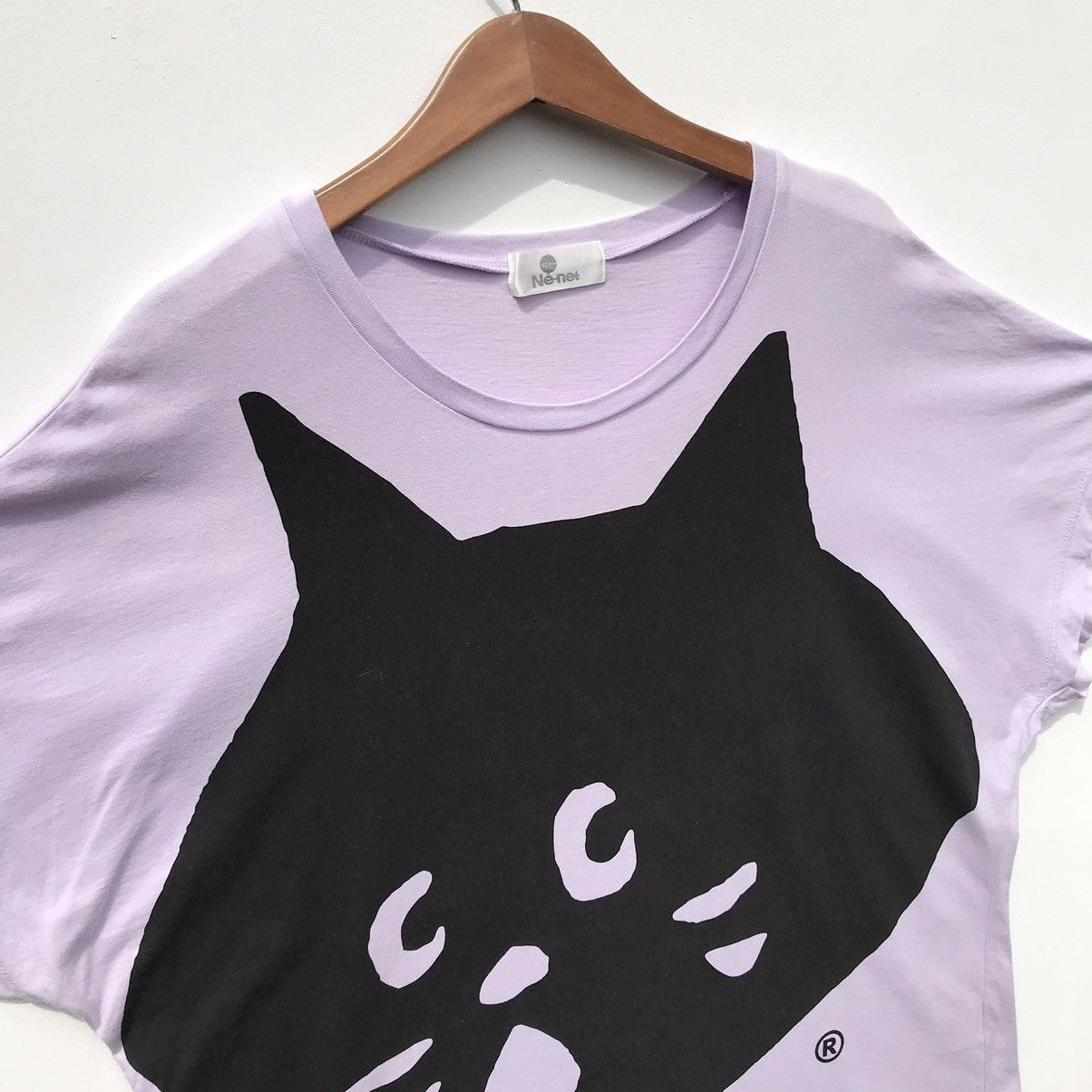 Issey Miyake Ne-Net Issey Miyake Shirt Ne-Net Cat Japan Designer Size L / US 10 / IT 46 - 5 Thumbnail