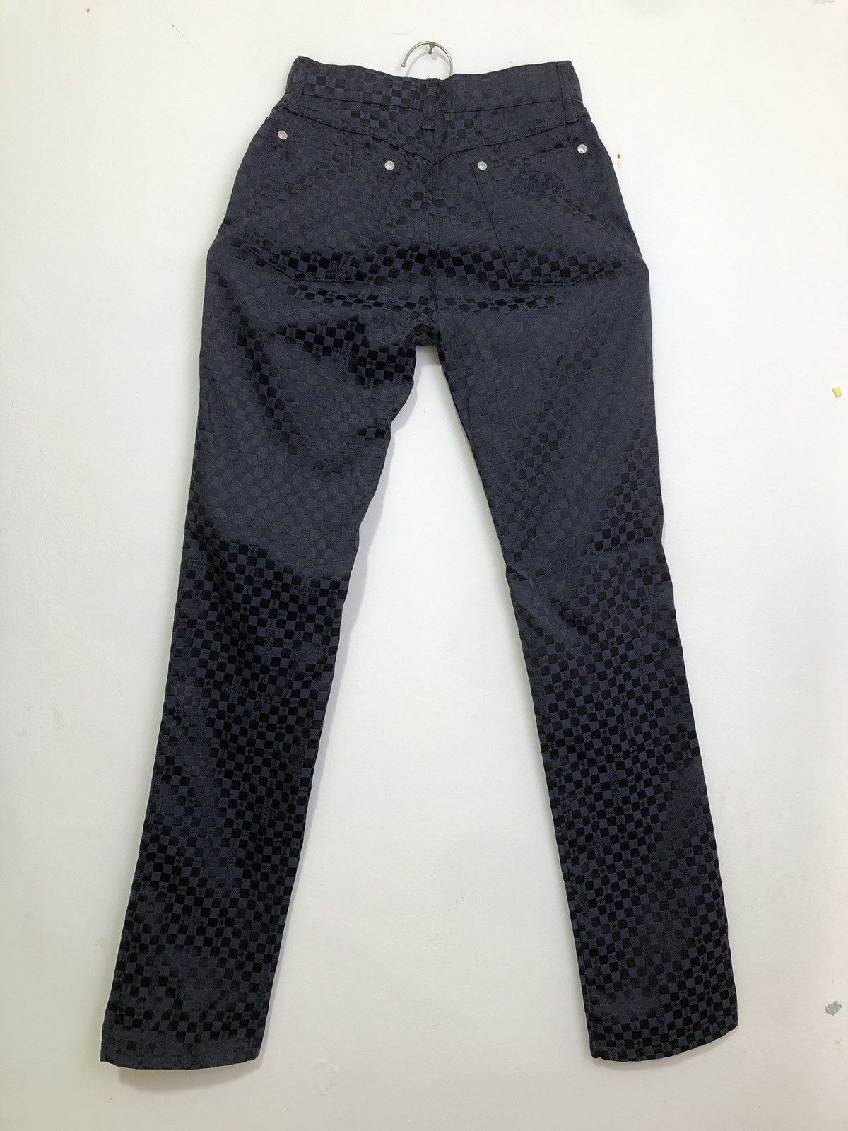 Versace Versace Classic V2 Monogram Pants Size US 26 / EU 42 - 5 Thumbnail