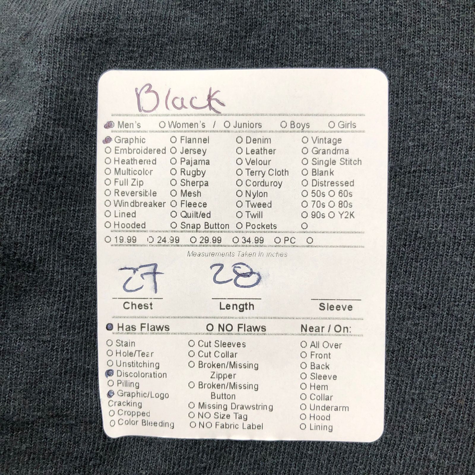 Gildan 2019 Laconia Motorcycle Week 96th Anniversary Shirt Mens 3XL Size US XXL / EU 58 / 5 - 2 Thumbnail