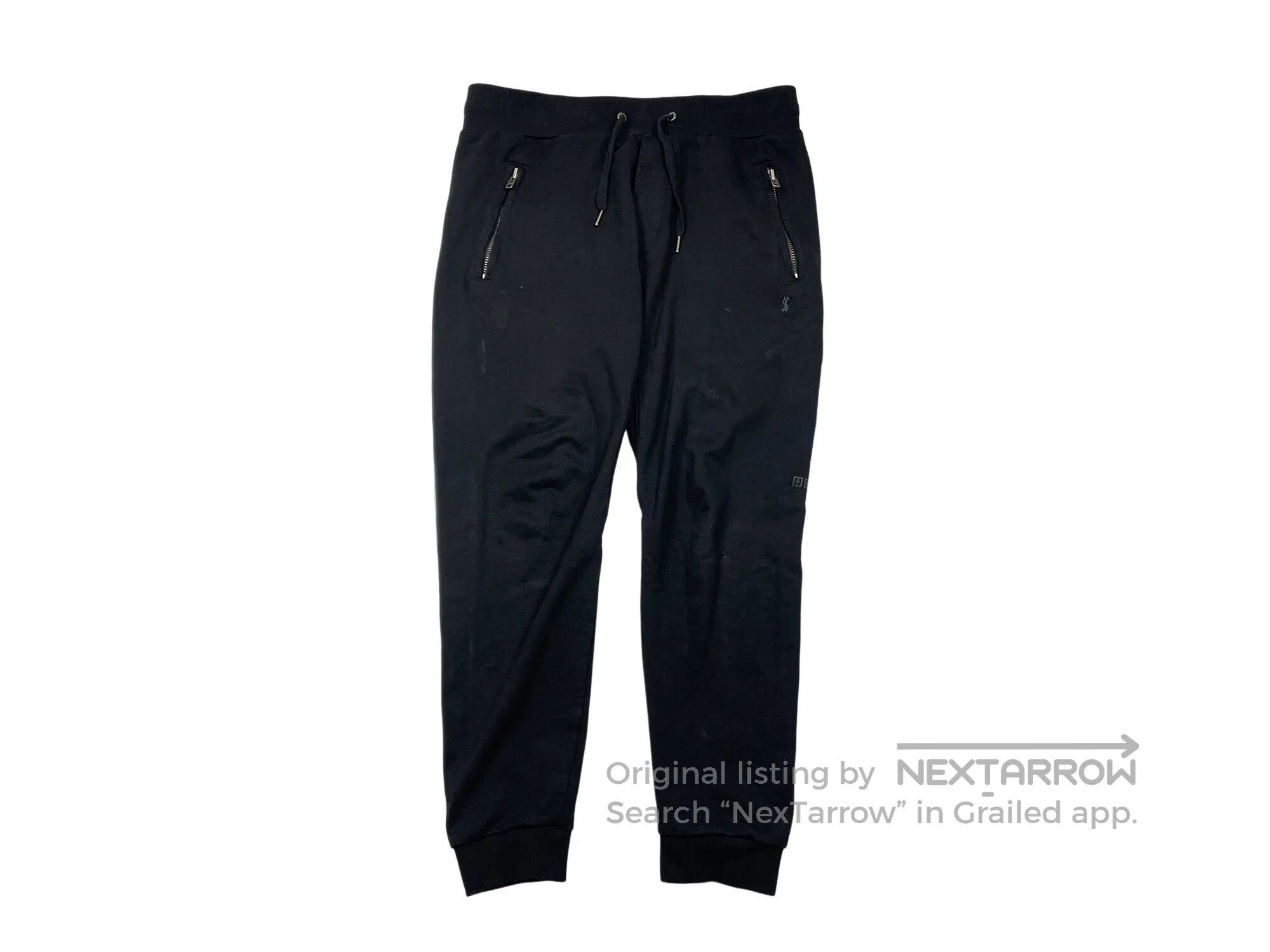 Ksubi Ksubi size XL Embroidered Drawstring Sweatpants Size US 27 - 1 Thumbnail