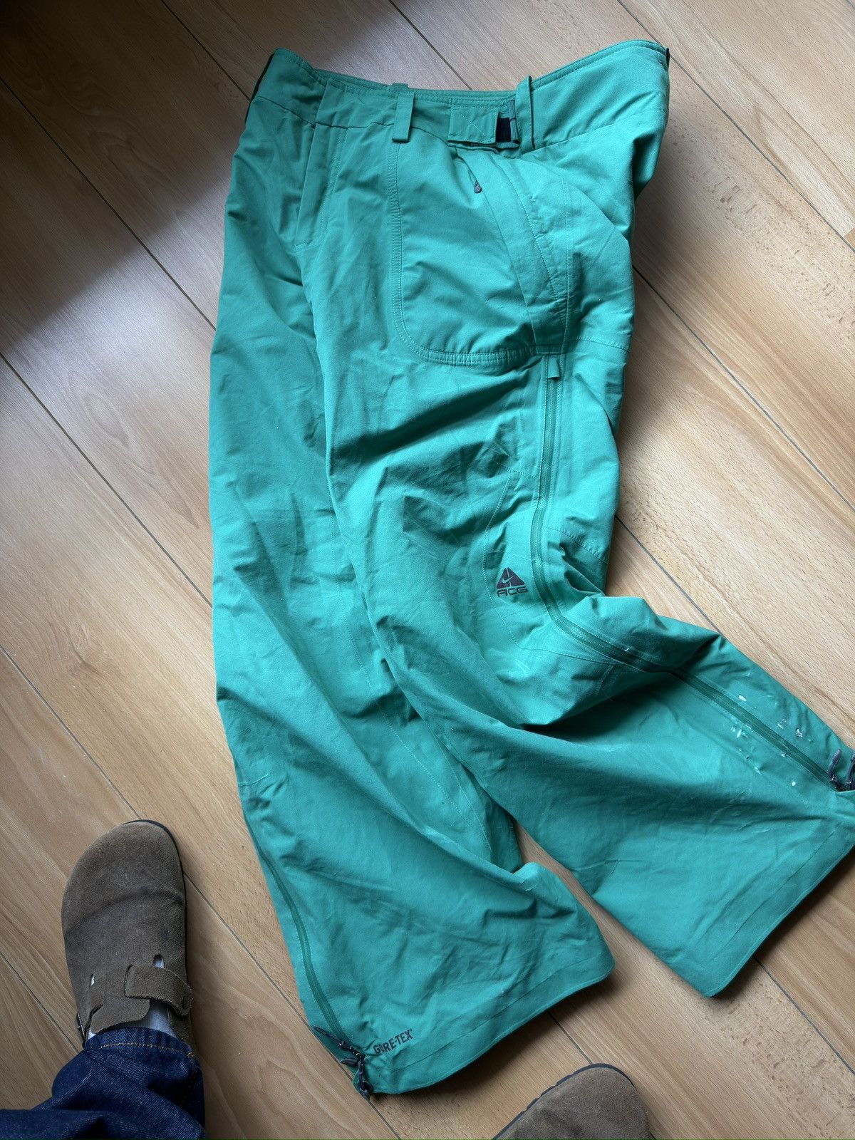 Nike ACG Nike acg ski pants Size US 34 / EU 50 - 3 Thumbnail
