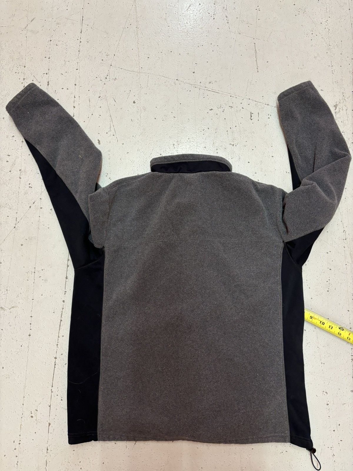 Nike × Vintage ***FINAL DROP***RARE 00s NIKE ACG TECHNICAL FLEECE ZIP UP XL Size US XL / EU 56 / 4 - 12 Thumbnail