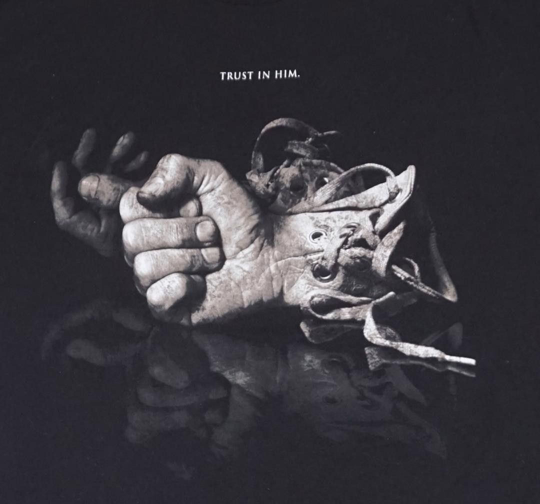 Vintage 00’s Saw VI T-Shirt Movie Vintage Size US XXS / EU 40 - 2 Thumbnail