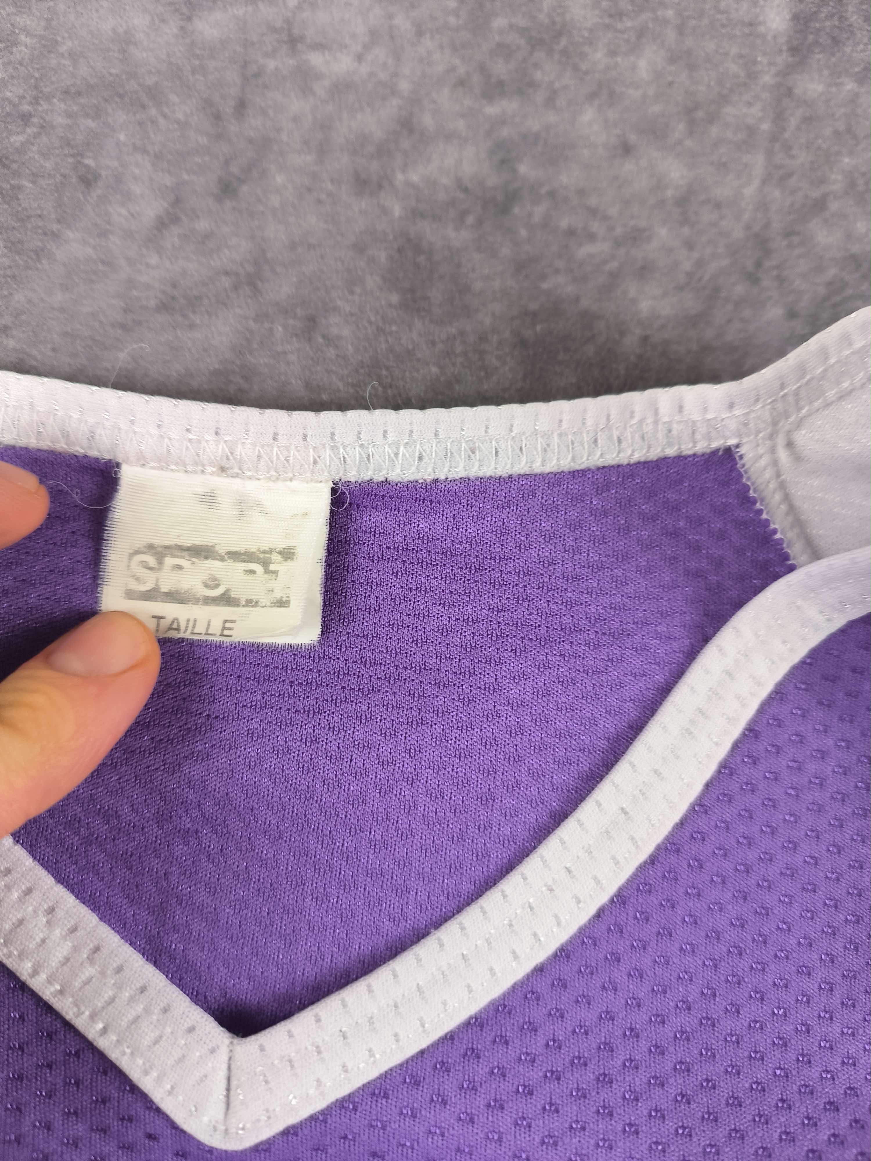 Other Timisoara FIBA basketball jersey size L Size US L / EU 52-54 / 3 - 4 Thumbnail