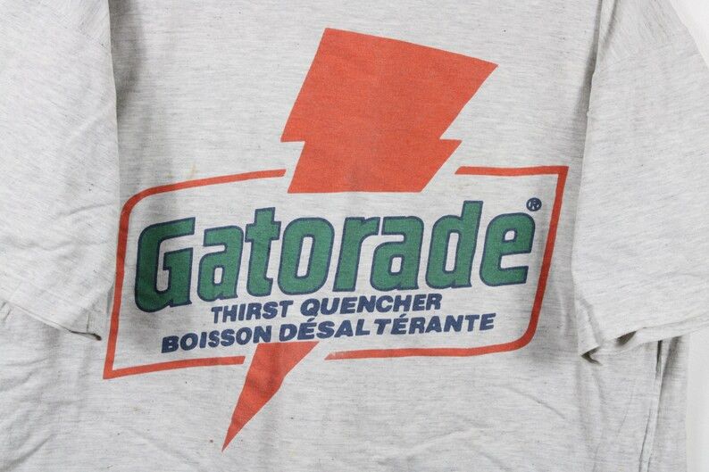 Gatorade × Vintage Gatorade T-Shirt / Vintage American
