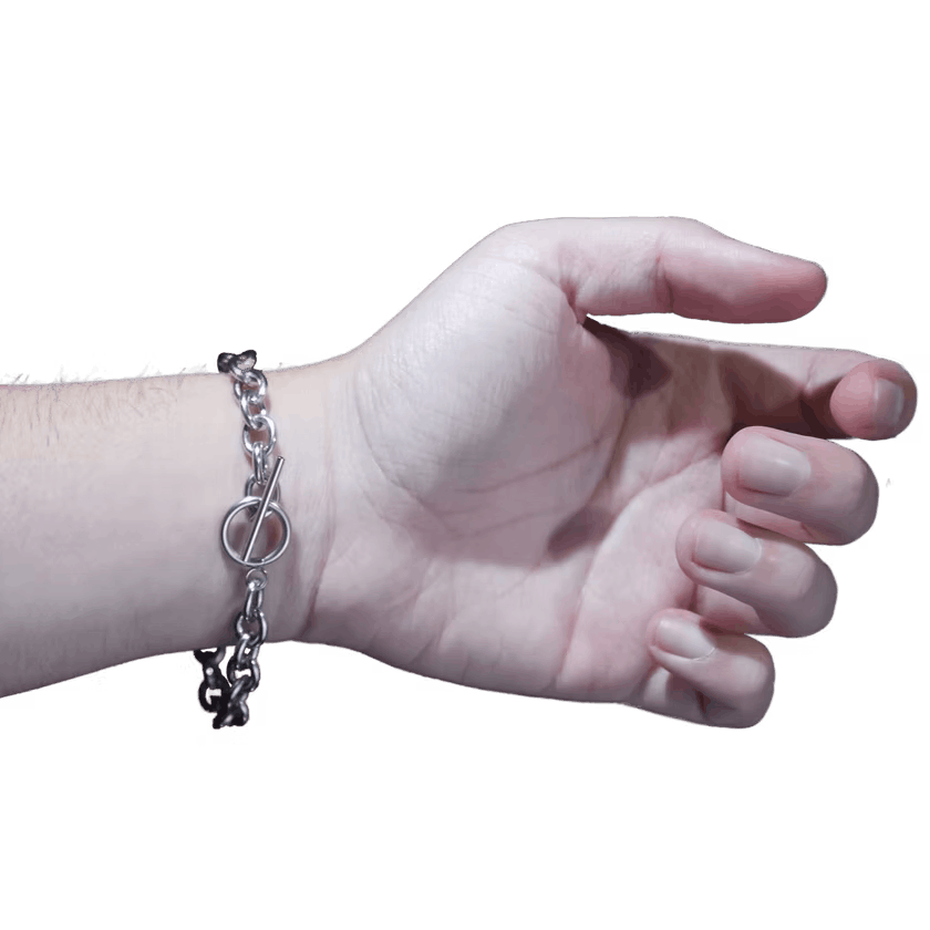 Other malinah O-link Toggle Clasp Bracelet & Choker Size ONE SIZE - 1 Thumbnail