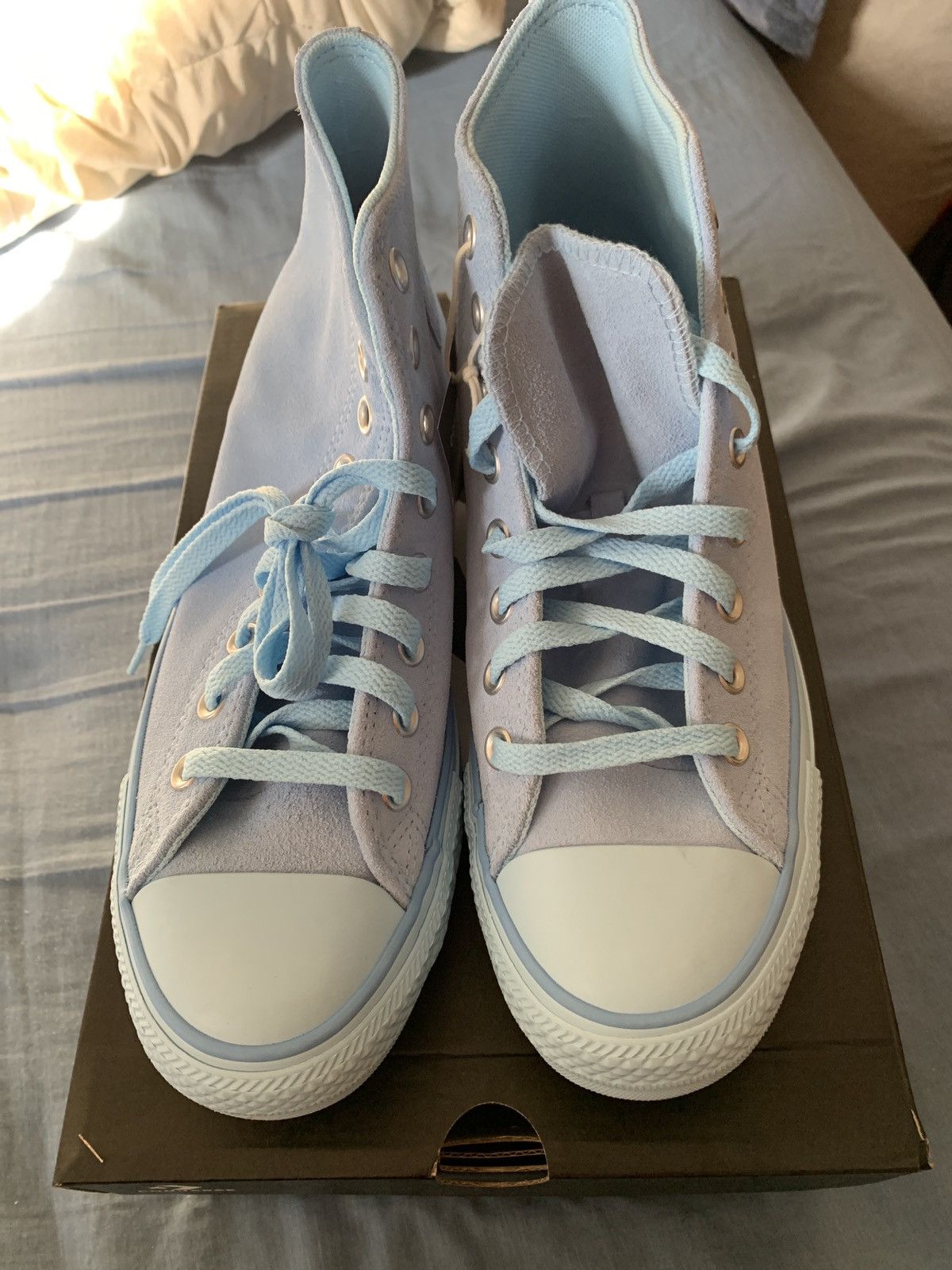 Converse Converse "True Sky" Chuck Taylor All Star Size US 8 / EU 41 - 2 Thumbnail