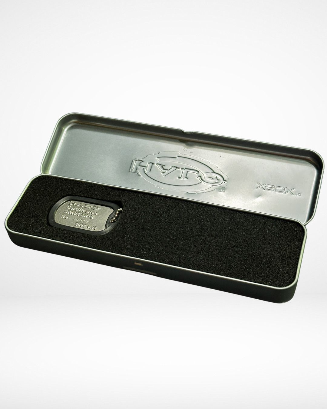 Halo Halo 2 2002 Limited Edition Marines Master Chief Dog Tag Size ONE SIZE - 5 Thumbnail