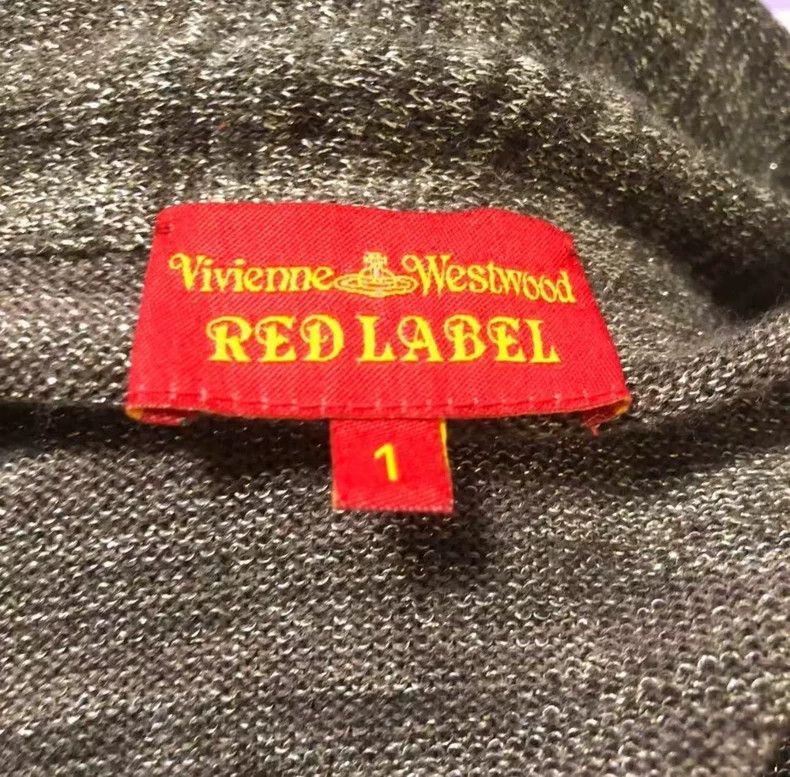 Vivienne Westwood Vivienne Westwood Gold and silver thread sweater coat Size S / US 4 / IT 40 - 7 Thumbnail