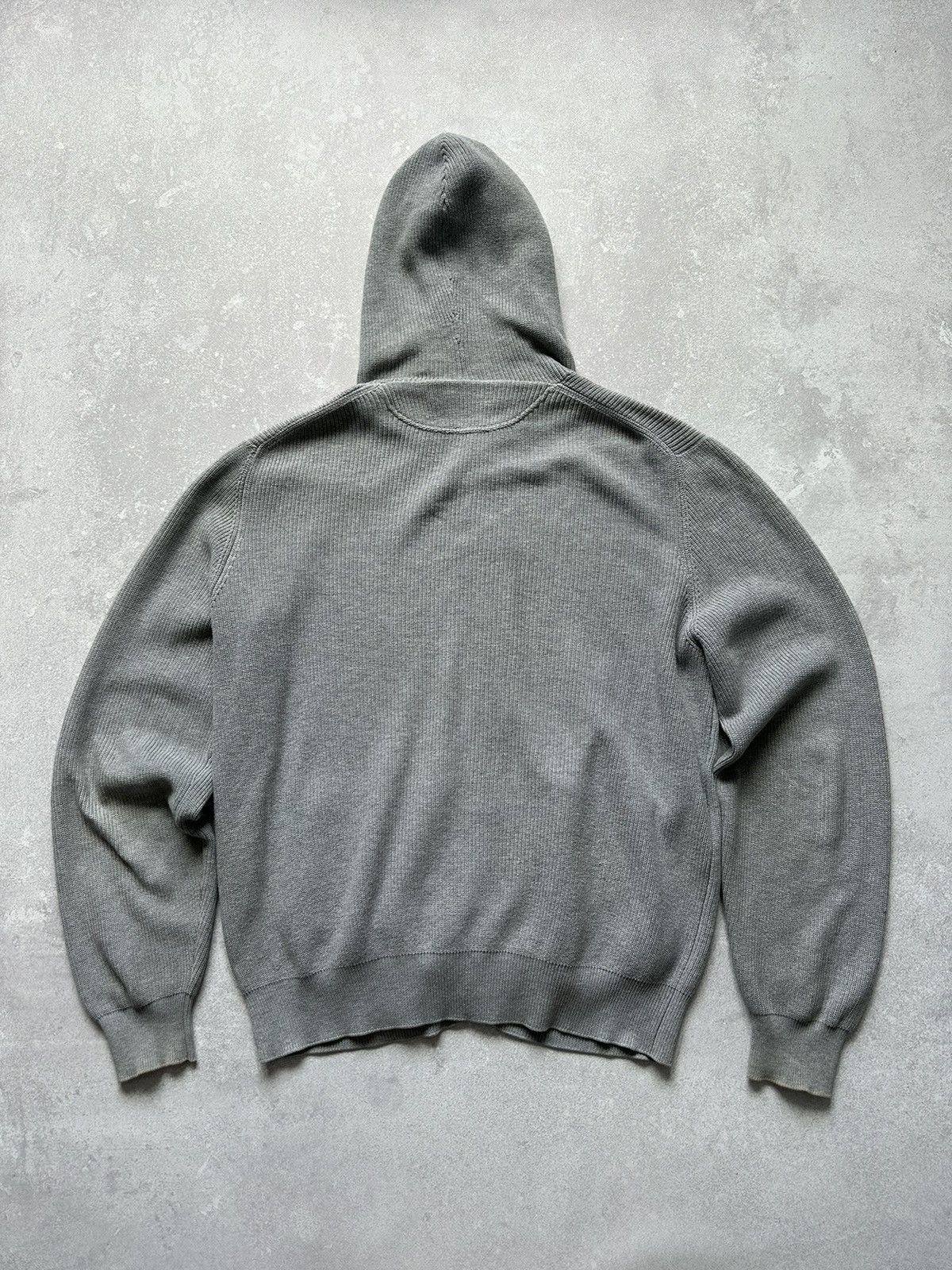 Brunello Cucinelli brunello cucinelli mens sweater cardigan luxury gray size M Size US M / EU 48-50 / 2 - 15 Thumbnail