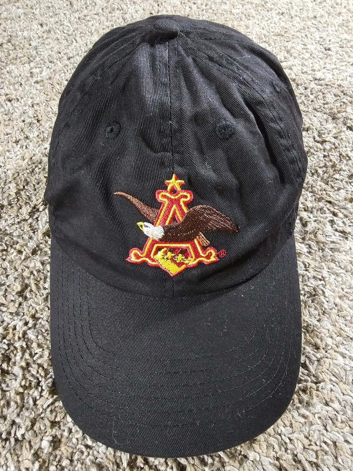 Budweiser Anheuser Busch Fort Collins Colorado Brewery Baseball Hat Size ONE SIZE - 2 Thumbnail
