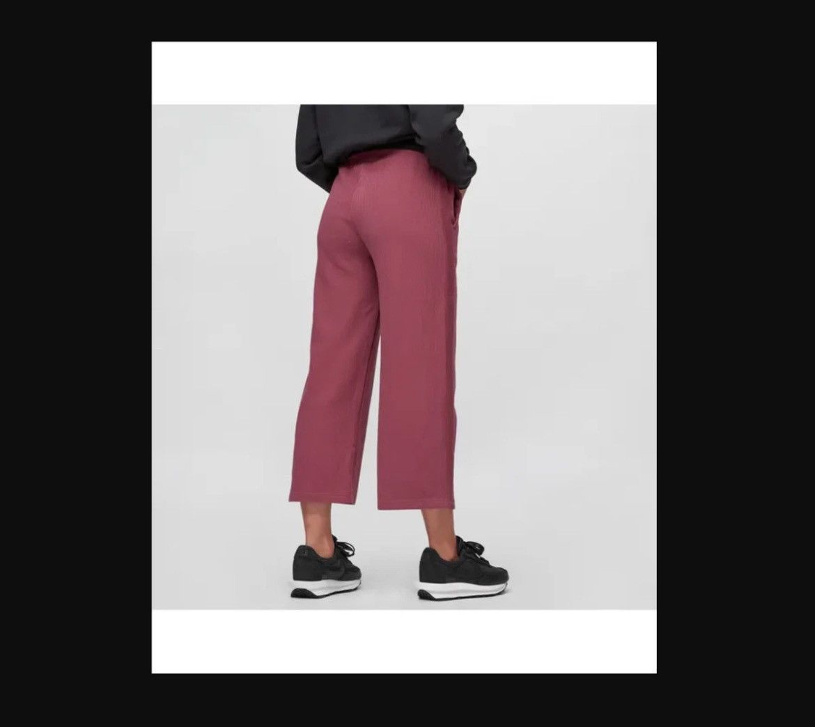 Nike × Nike ACG Women's Lab W NSW MTRL WL Pink Joggers Sportswear Sweat Pants Trousers M Size 28" / US 6 / IT 42 - 6 Thumbnail
