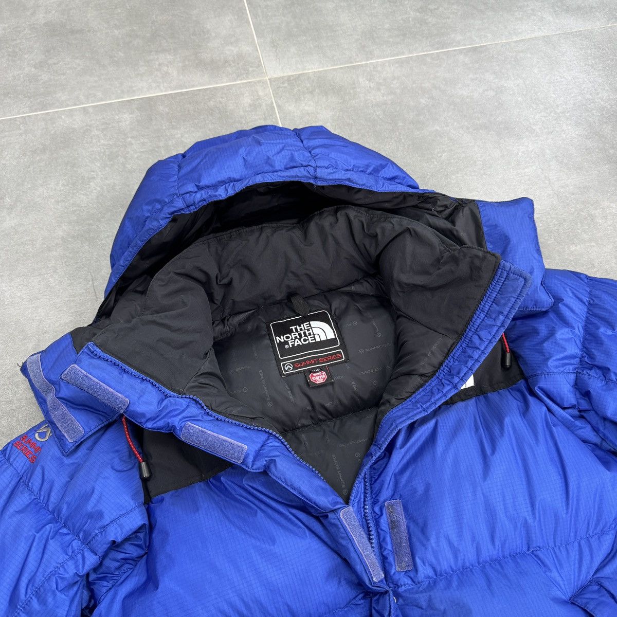 The North Face The North Face Summit Windstopper Baltoro Down Jacket (L/XL) Size XL / US 12-14 / IT 48-50 - 15 Thumbnail
