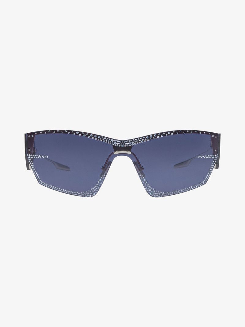 Givenchy o1n1vont0326 Size:OS/Giv Cut Unisex Sunglasses in Blue Size ONE SIZE - 2 Thumbnail