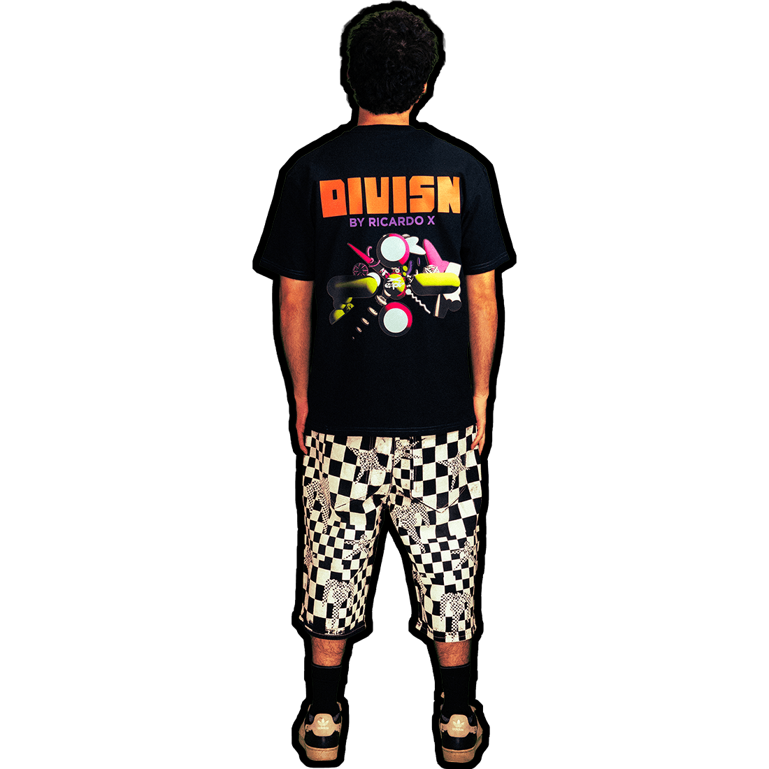 Other DIVISN BOT 4 TEE Size US S / EU 44-46 / 1 - 4 Thumbnail