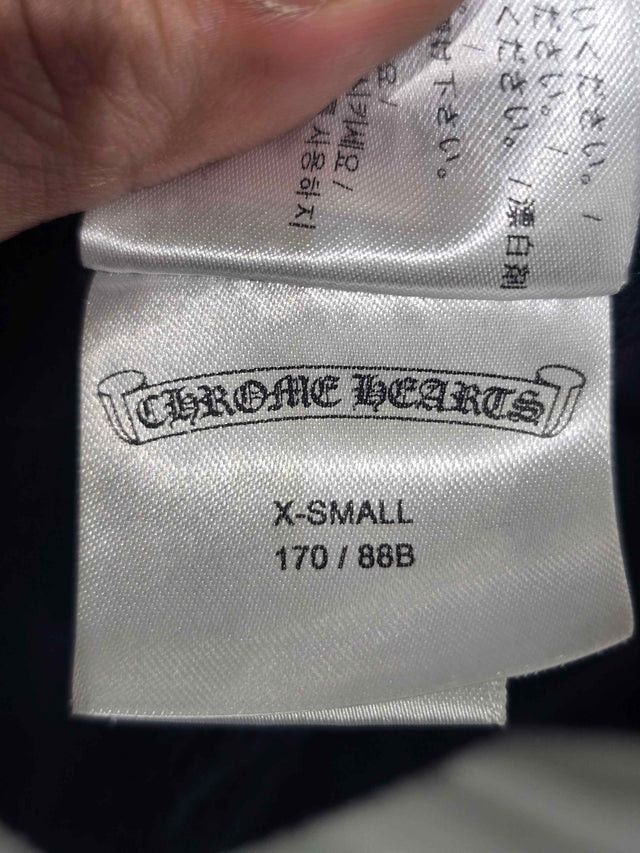 Chrome Hearts Chrome Hearts Brown Glitter 1988 Fuck You Hoodie Black Size US M / EU 48-50 / 2 - 3 Thumbnail