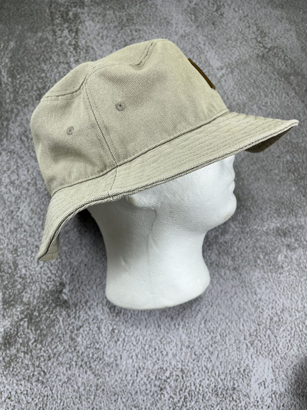 Acne Studios Acne Studios Bucket Hat Size ONE SIZE - 3 Thumbnail