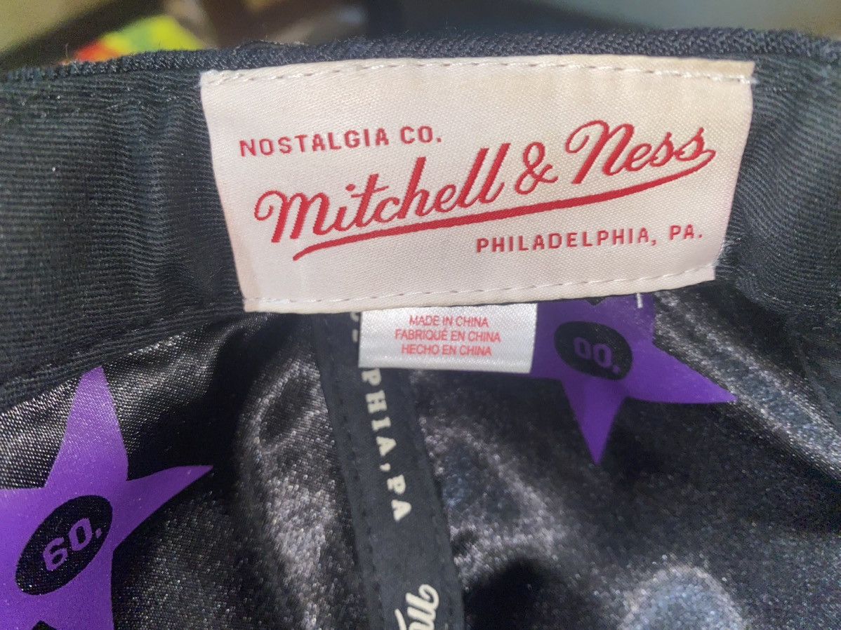 Mitchell & Ness × NBA Lakers Kobe Snapback Size ONE SIZE - 5 Thumbnail