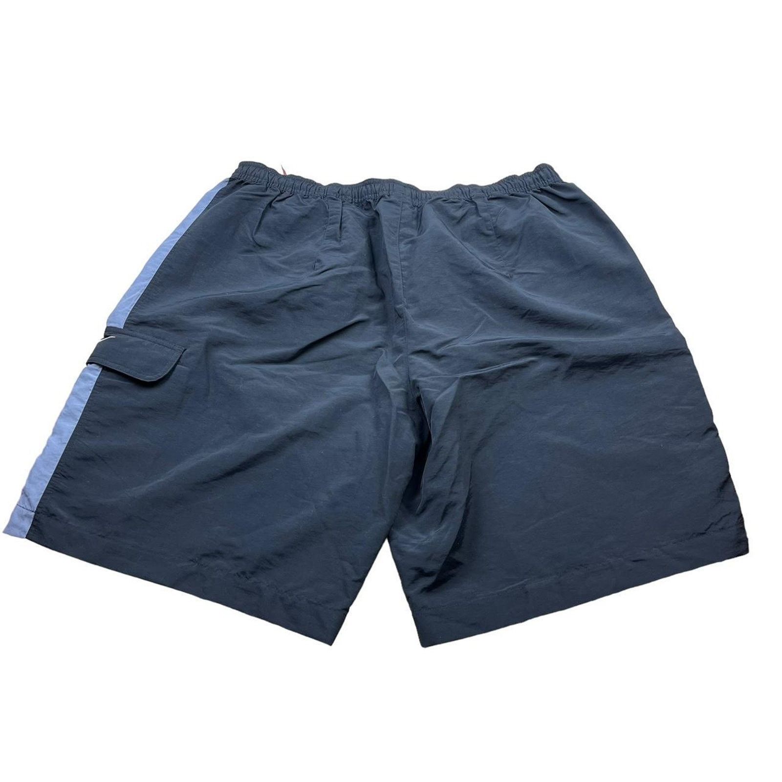 Nike Vintage Nike Swim Trunks Size US 38 / EU 54 - 2 Thumbnail