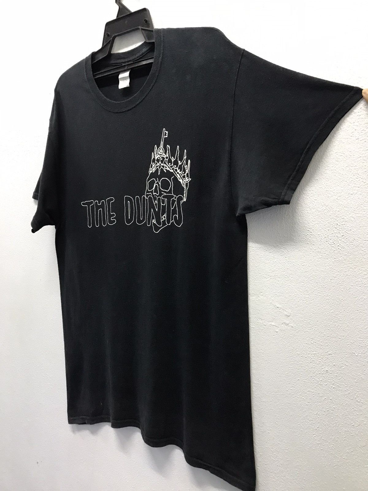 Band Tees Vintage Band The Dunts Shirt Size US L / EU 52-54 / 3 - 4 Thumbnail