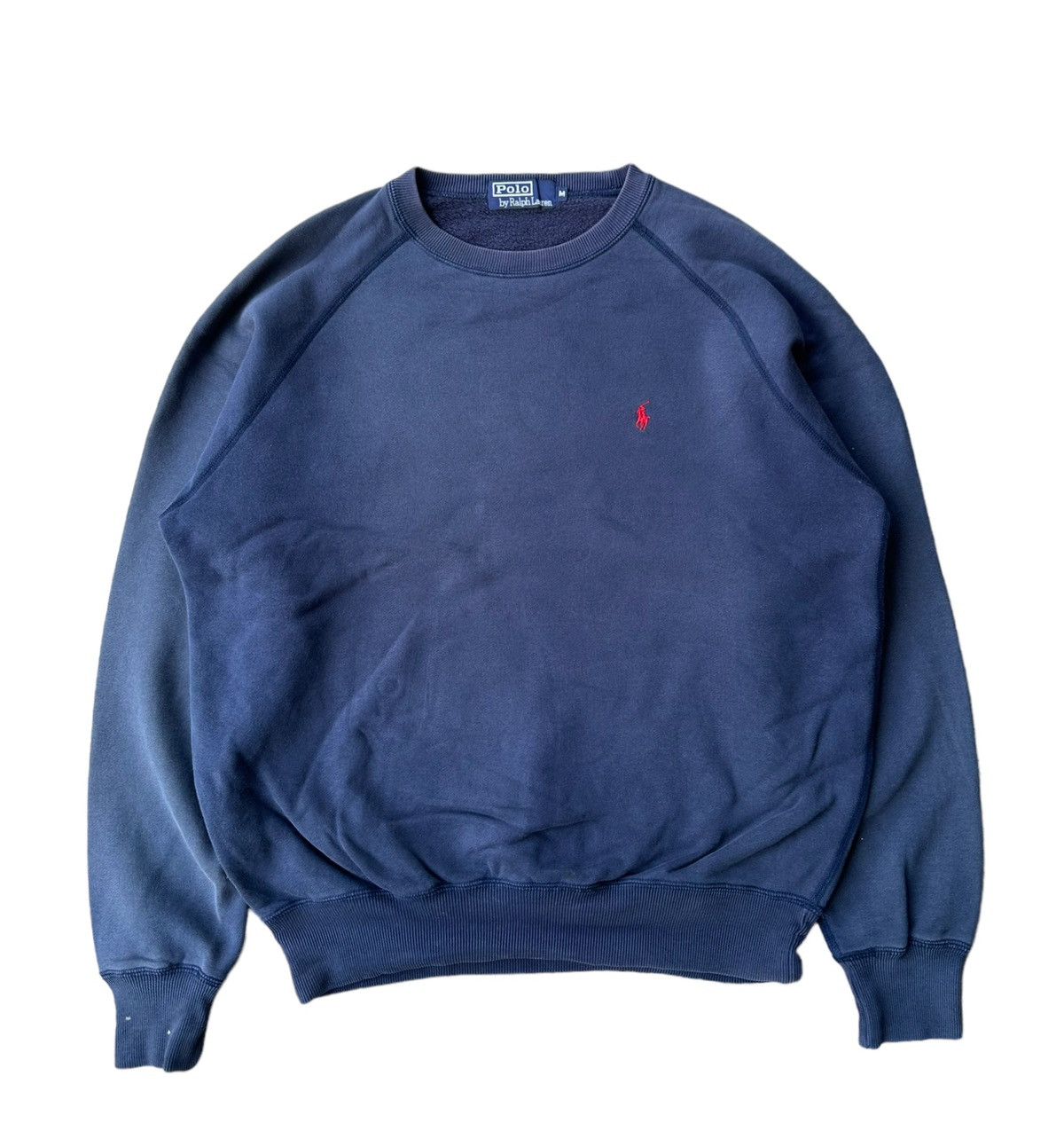 Polo Ralph Lauren Polo ralph laurent small logo sweatshirts Size US M / EU 48-50 / 2 - 1 Thumbnail