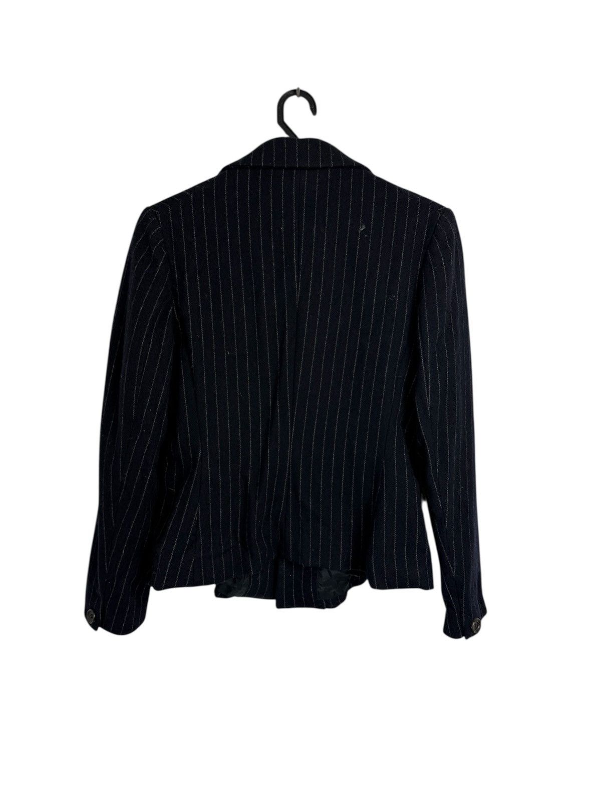 Comme des Garcons × Vintage AD2003 Robe De Chambre Comme Des Garcons Cropped Jacket Size M / US 6-8 / IT 42-44 - 4 Thumbnail