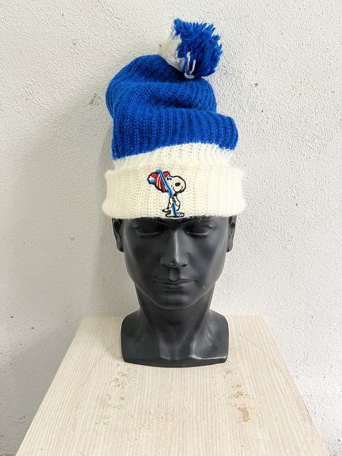 Peanuts Peanuts Snoopy Cartoon Beanie Hats Size ONE SIZE - 2 Thumbnail