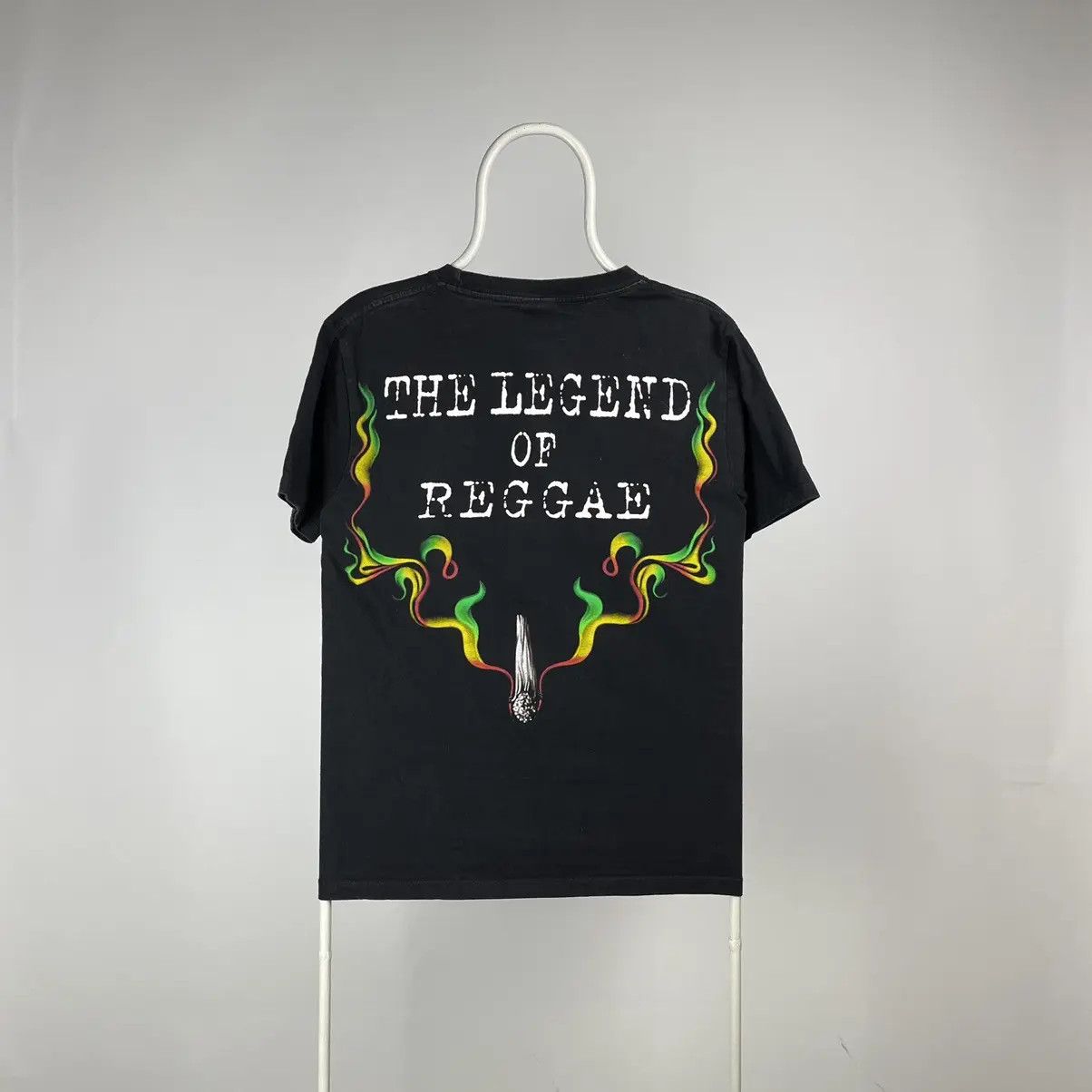 Bob Marley Bob Marley T-shirt rap tee band tee size Medium Size US M / EU 48-50 / 2 - 4 Thumbnail