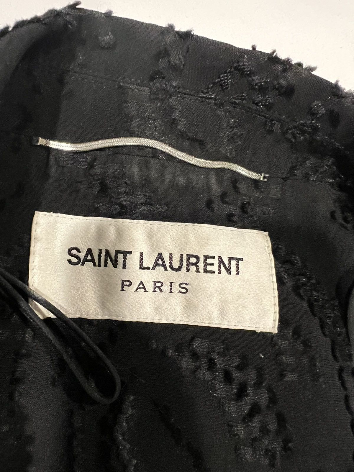 Saint Laurent Paris Saint Laurent men’s robe wrap. XL$2800 Size US XL / EU 56 / 4 - 10 Thumbnail
