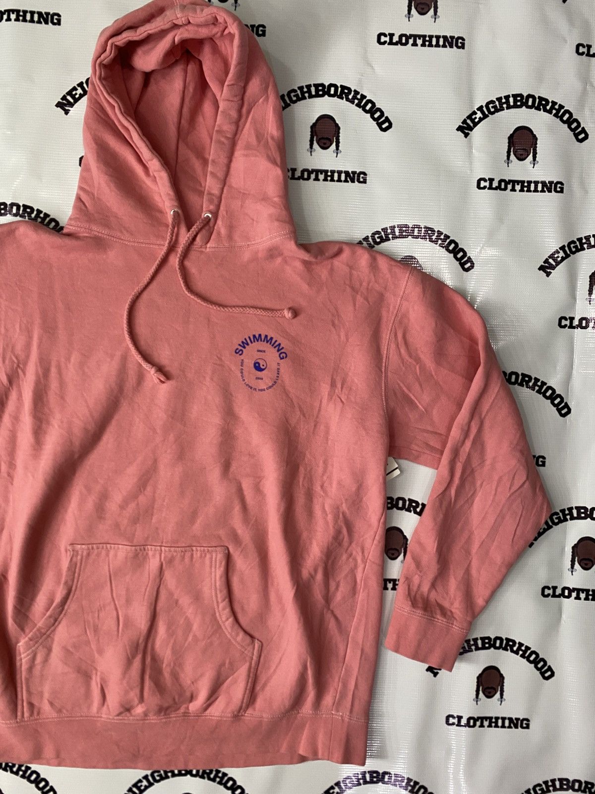 Mac Miller MAC MILLER HOODIE. Size US XL / EU 56 / 4 - 5 Thumbnail