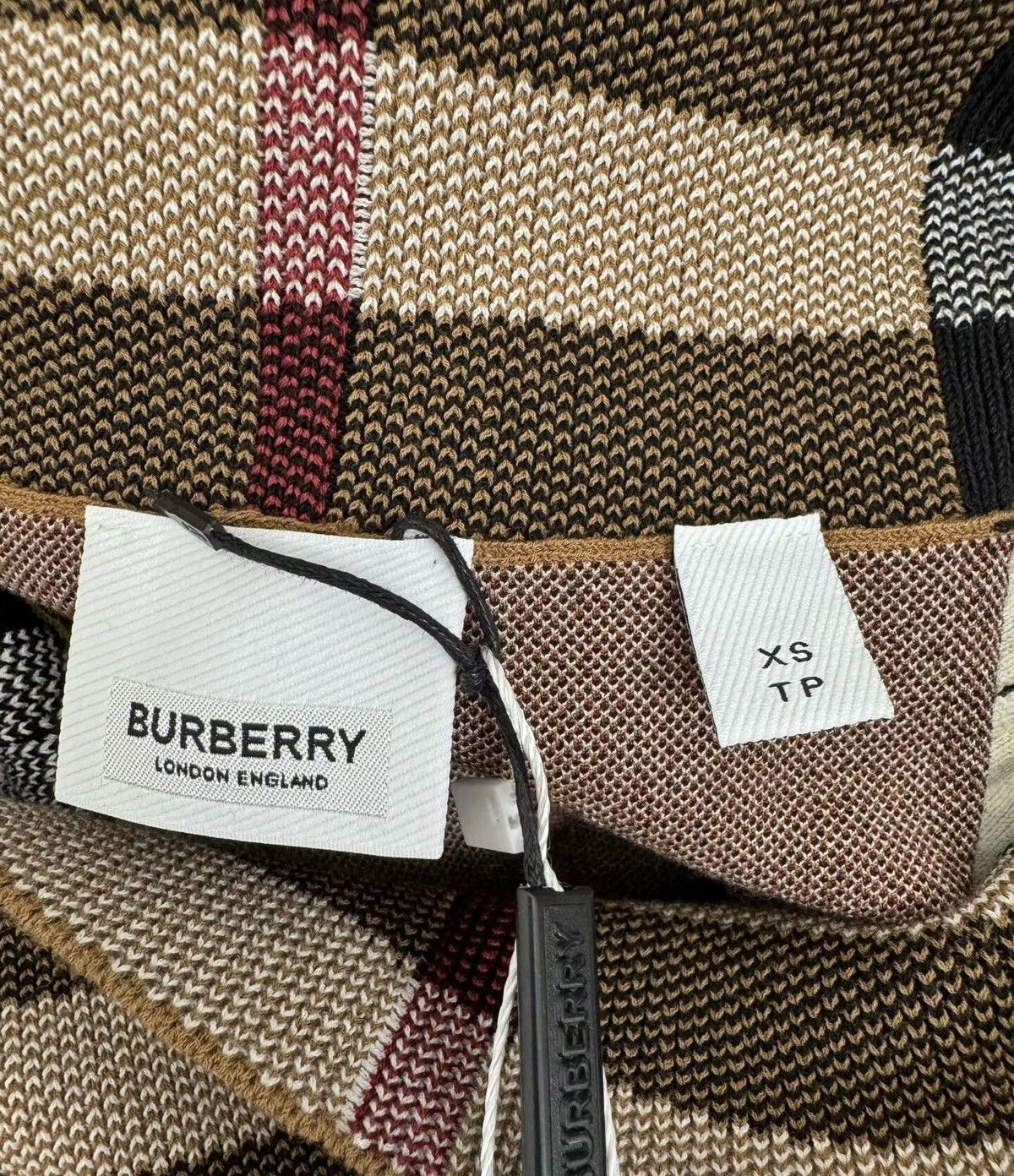 Burberry Brand new Burberry knitted skirt with tag Size XS / US 0-2 / IT 36-38 - 5 Thumbnail