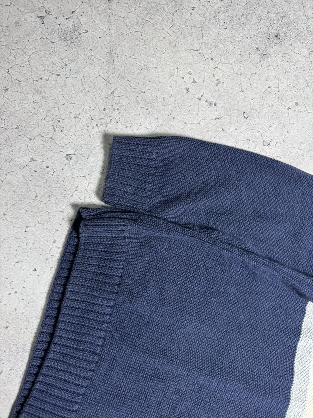Polo Jeans Company Ralph Lauren Knitted Sweater Crew Neck