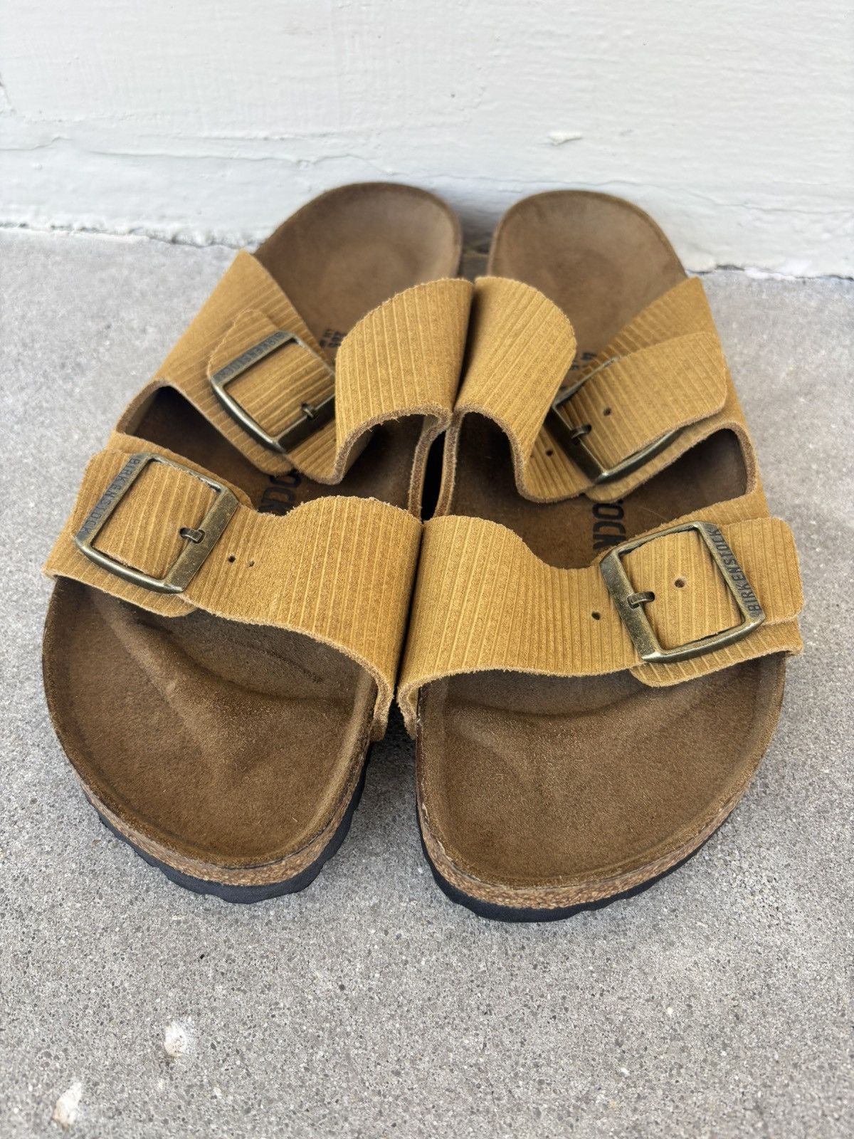 Birkenstock Birkenstock Arizona sandals Size US 10 / EU 43 - 1 Thumbnail
