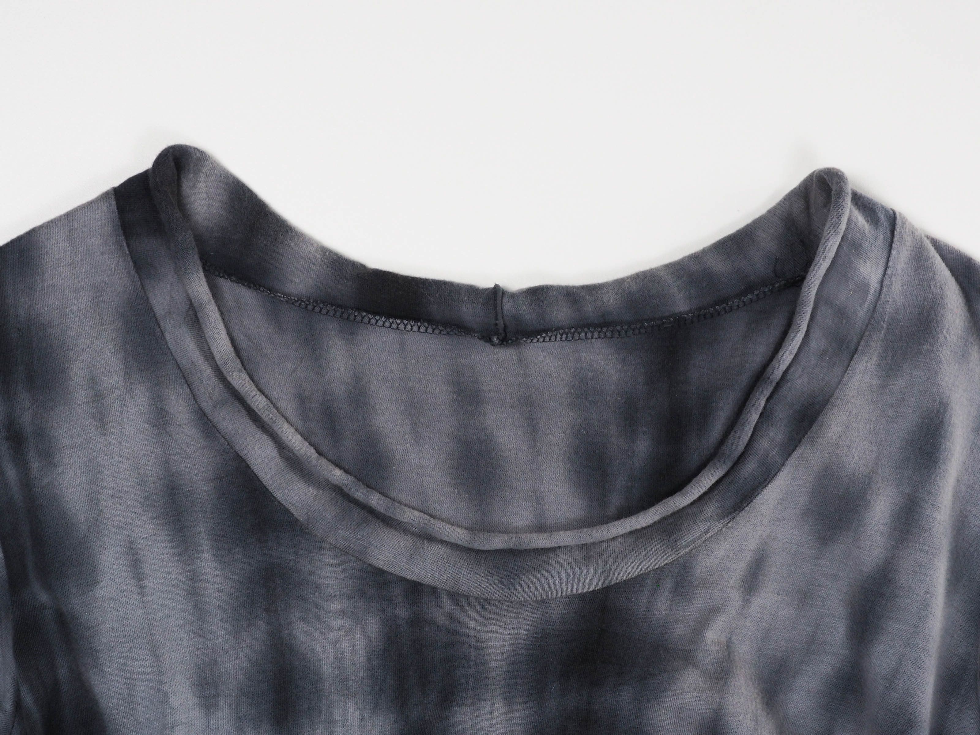 Designer × Issey Miyake × Japanese Brand HaaT tie dye long sleeve Size L / US 10 / IT 46 - 3 Thumbnail