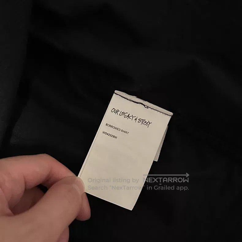Our Legacy Our Legacy Shirt Size US M / EU 48-50 / 2 - 5 Thumbnail